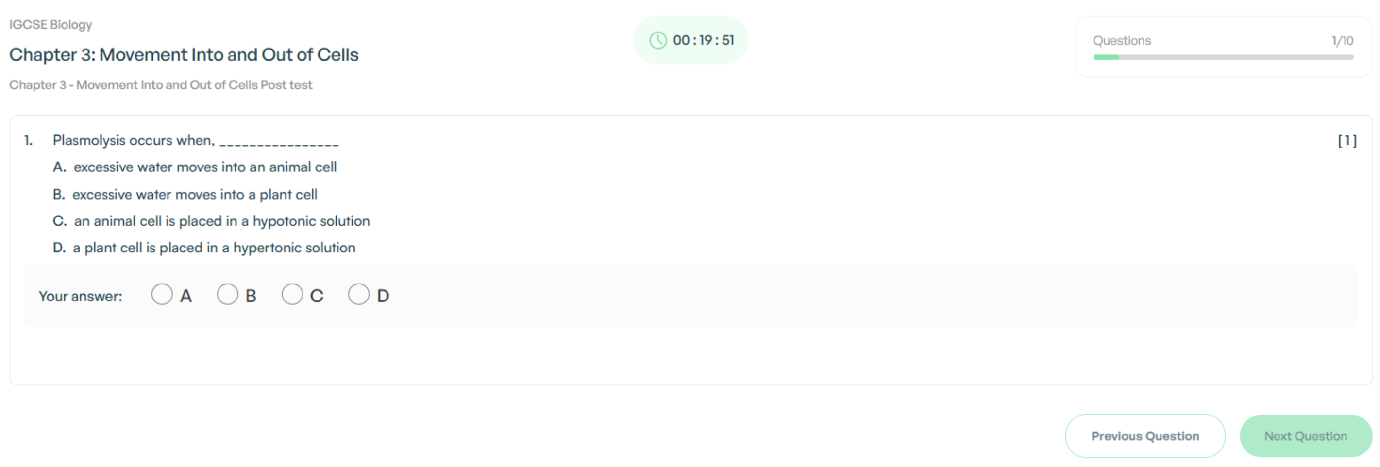Unlock Downloadable Revision Notes