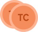 Tutor Credits icon